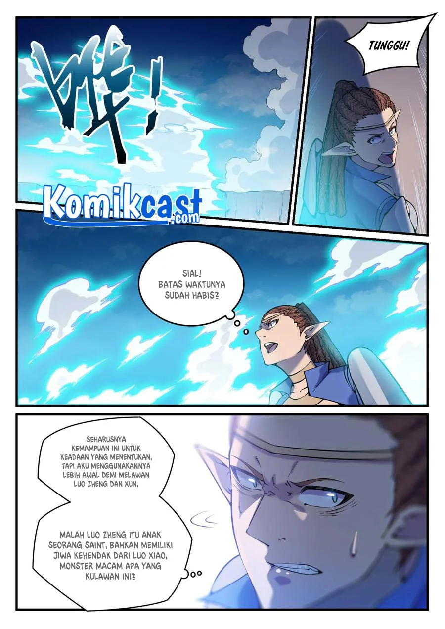 Apotheosis Chapter 800 page 13