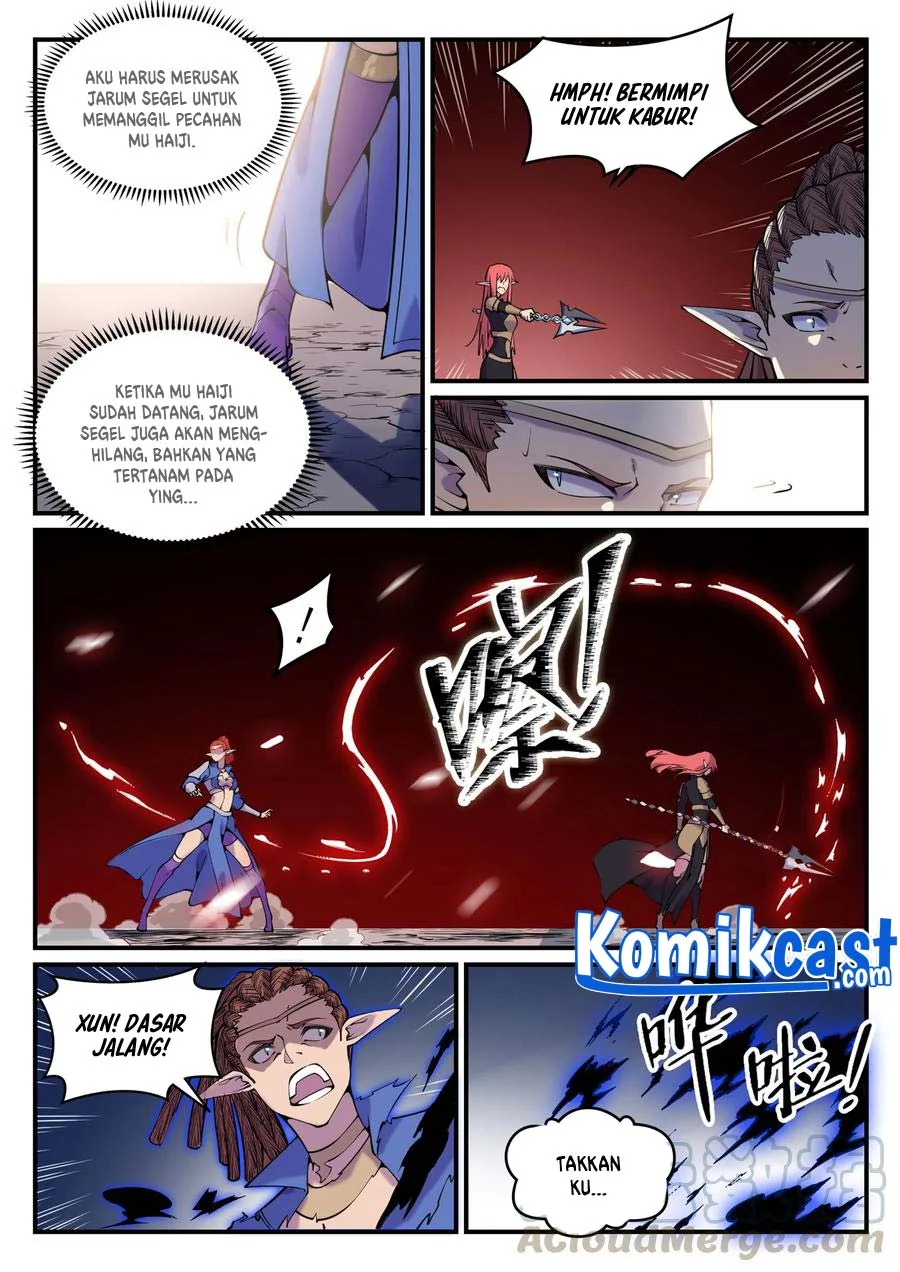 Apotheosis Chapter 800 page 14