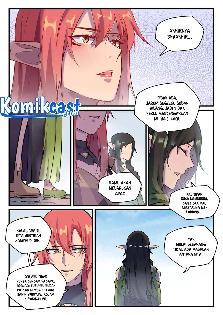 Apotheosis Chapter 800 page 15