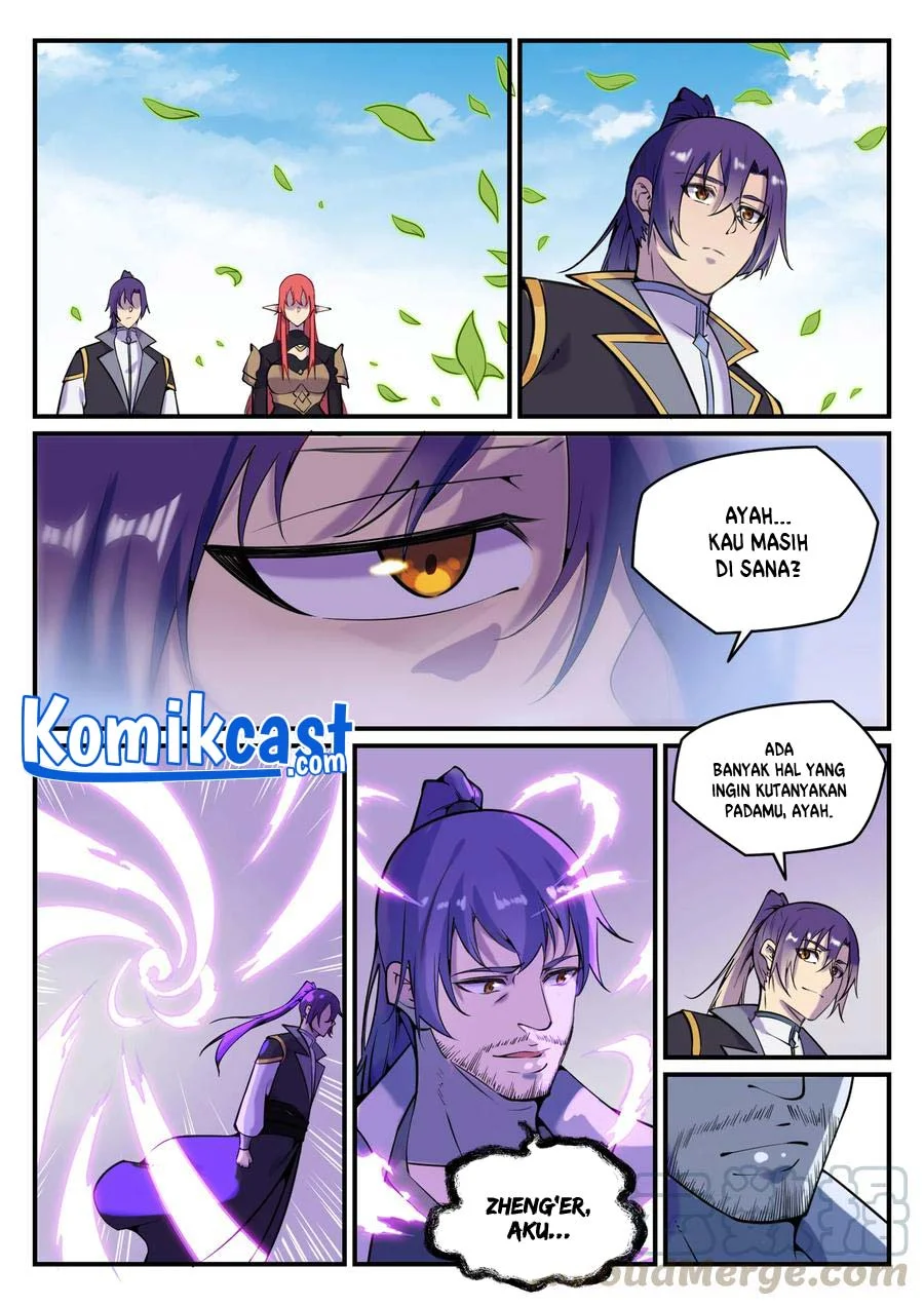 Apotheosis Chapter 800 page 16