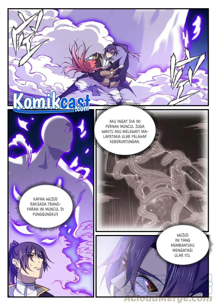 Apotheosis Chapter 800 page 4