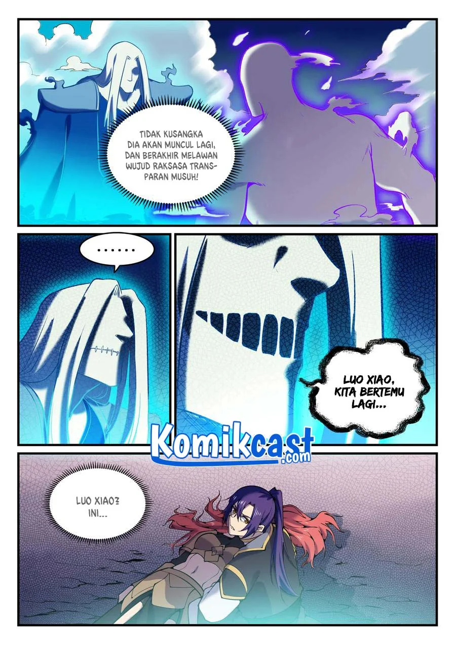 Apotheosis Chapter 800 page 5