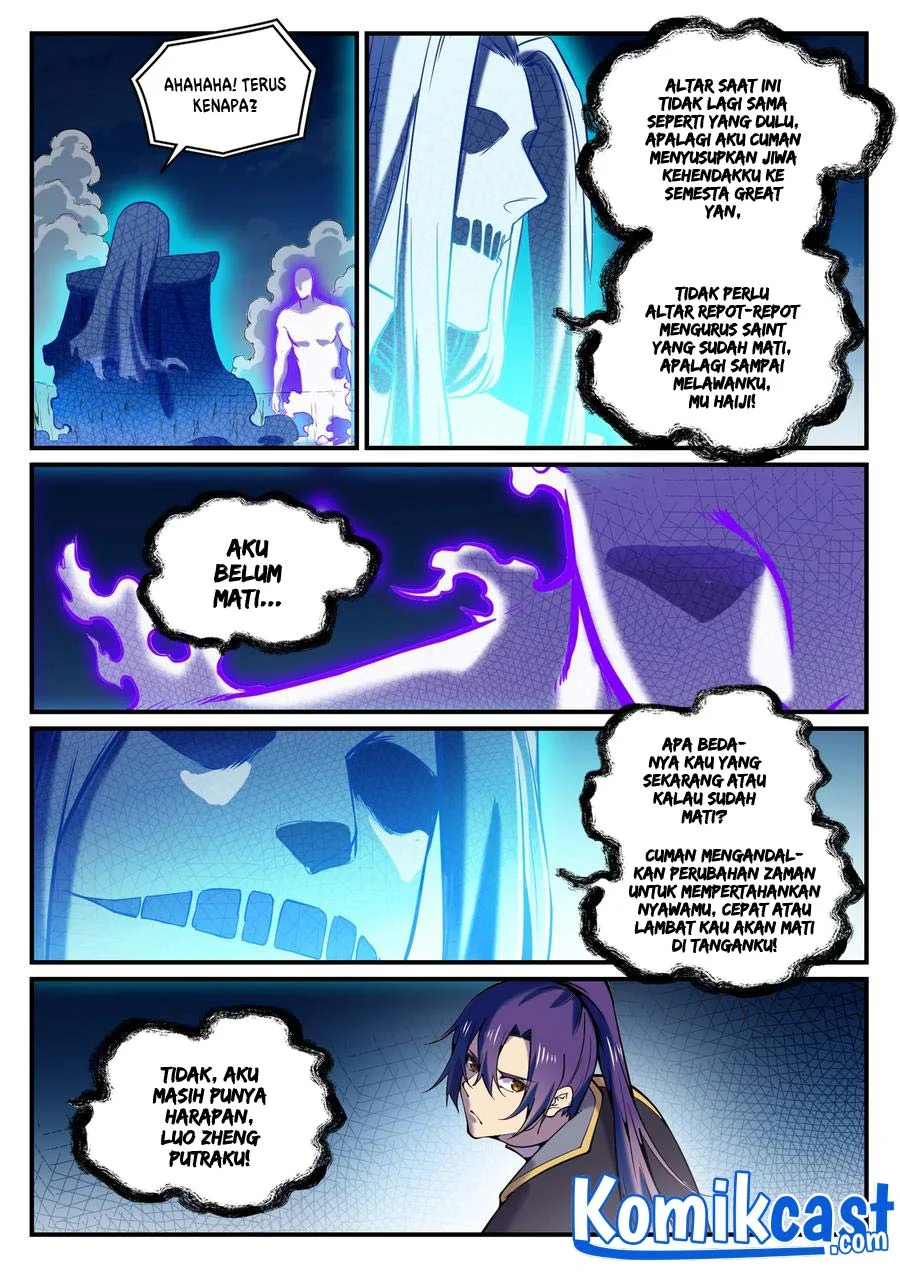 Apotheosis Chapter 800 page 7
