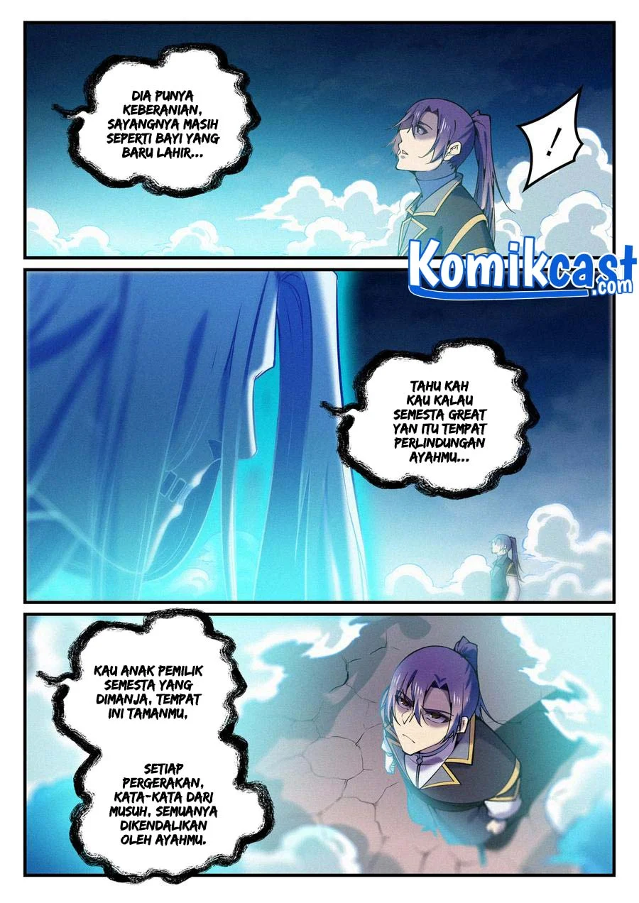 Apotheosis Chapter 800 page 9