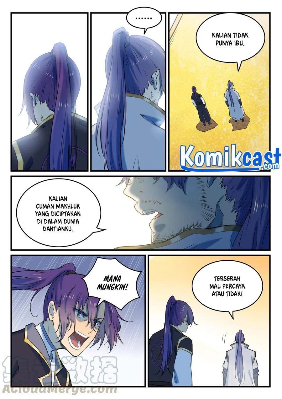 Apotheosis Chapter 801 page 10
