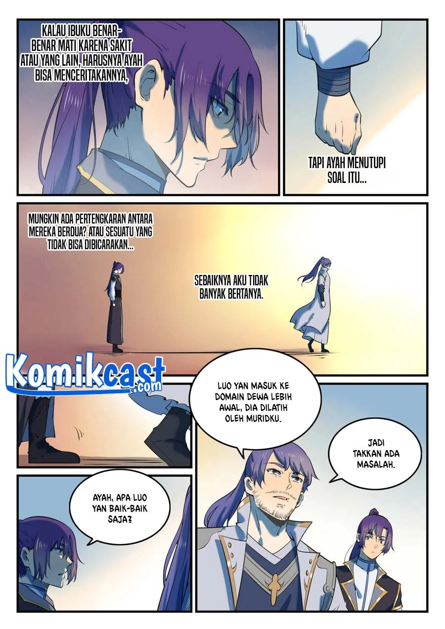 Apotheosis Chapter 801 page 11