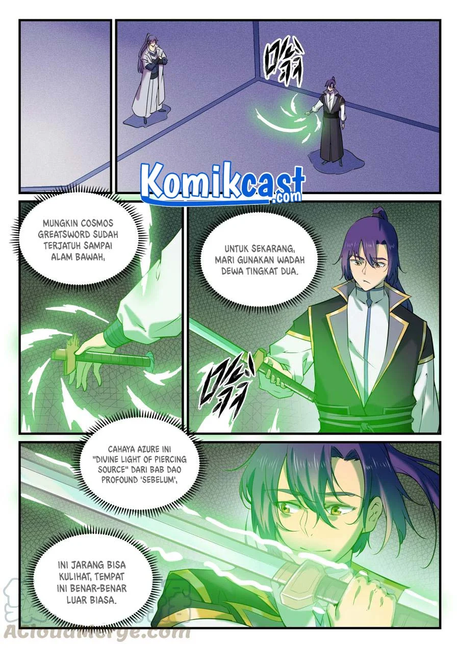 Apotheosis Chapter 801 page 14
