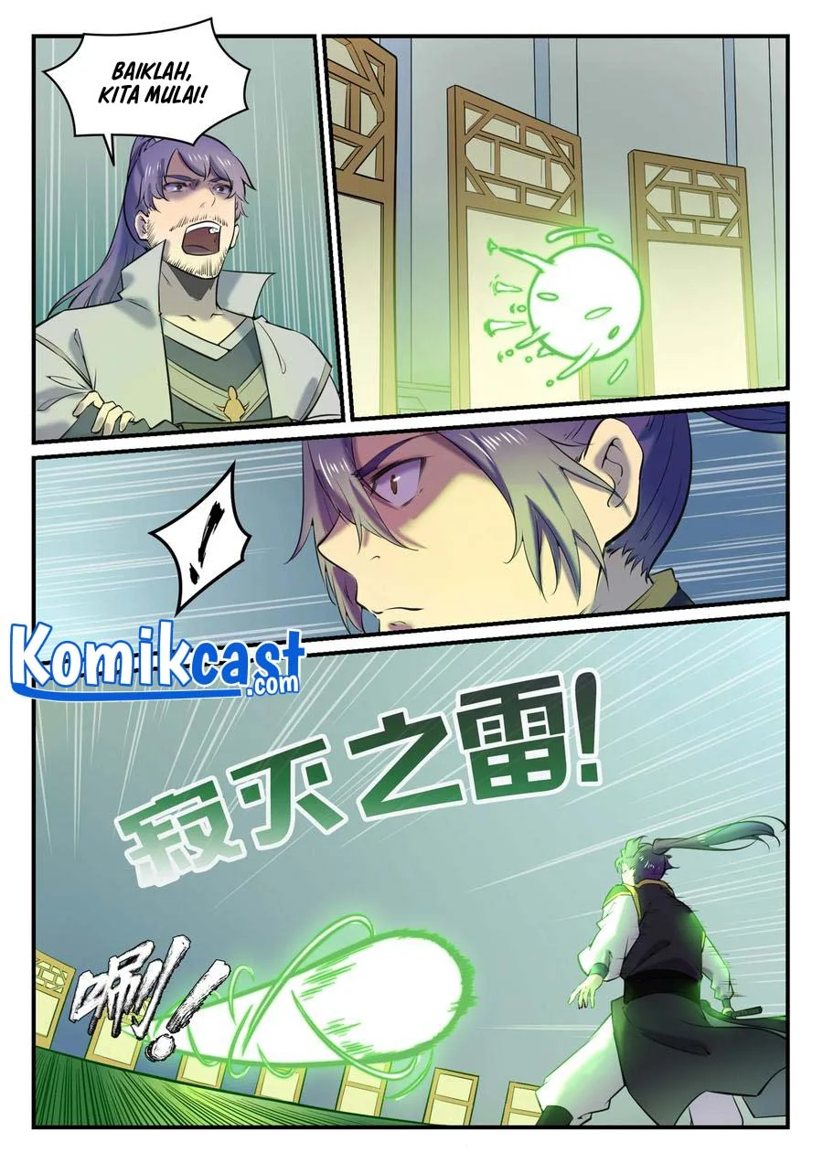 Apotheosis Chapter 801 page 15