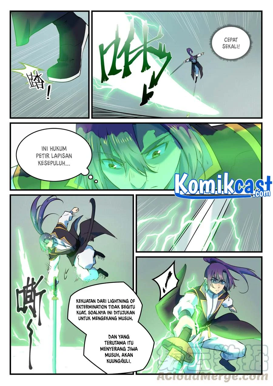 Apotheosis Chapter 801 page 16