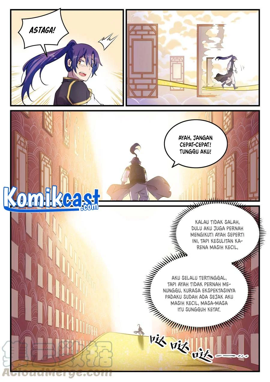Apotheosis Chapter 801 page 4