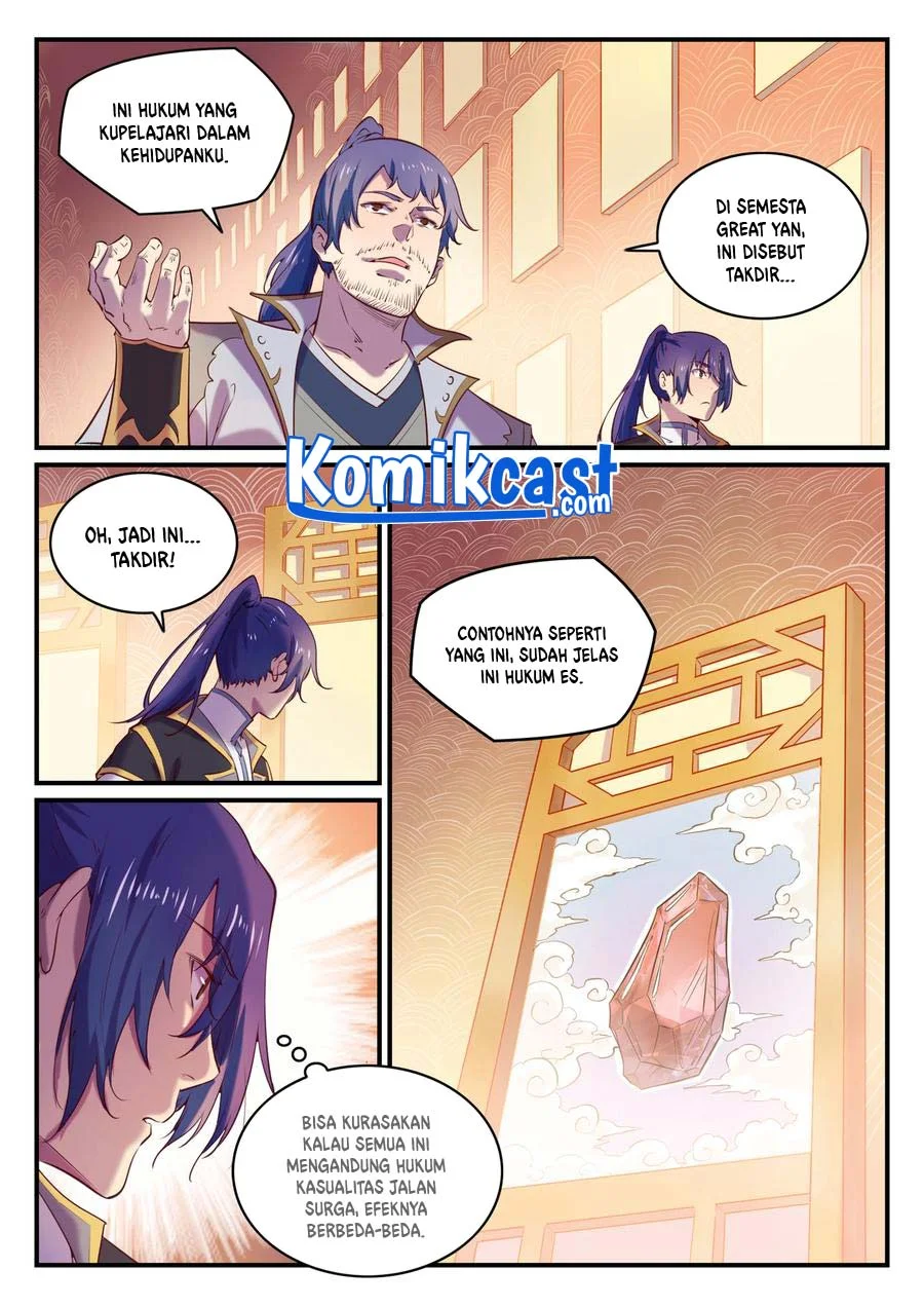 Apotheosis Chapter 801 page 5
