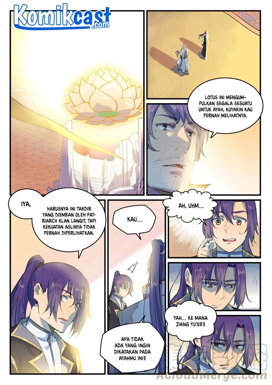 Apotheosis Chapter 801 page 8