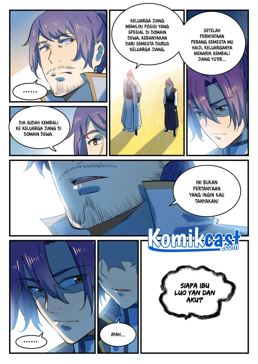 Apotheosis Chapter 801 page 9