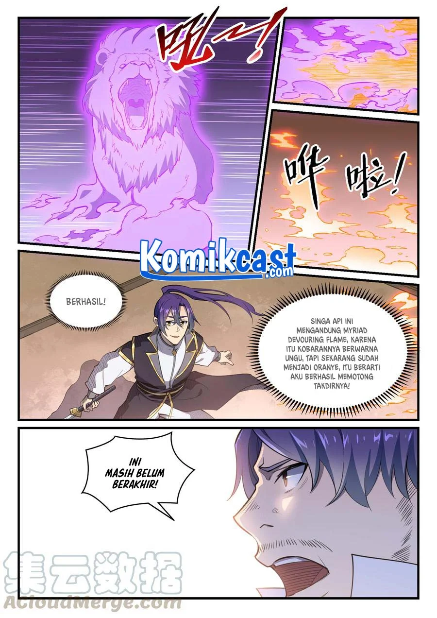 Apotheosis Chapter 802 page 10