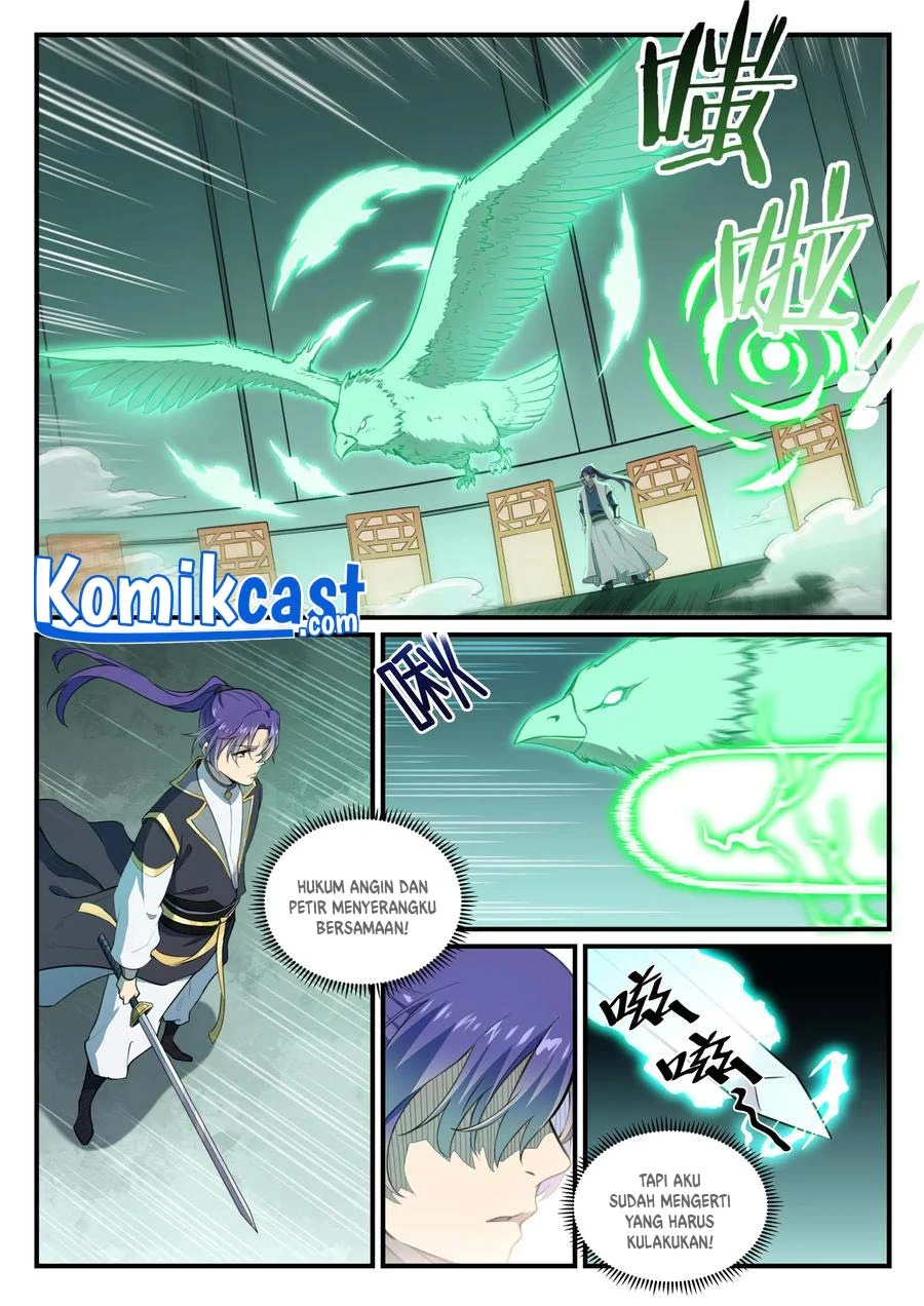 Apotheosis Chapter 802 page 11