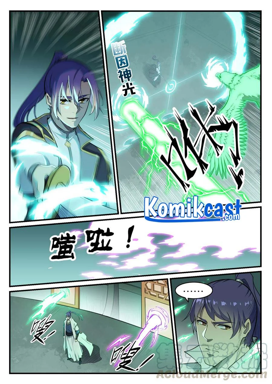 Apotheosis Chapter 802 page 12