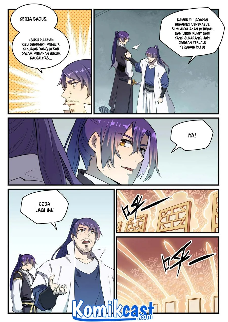 Apotheosis Chapter 802 page 13