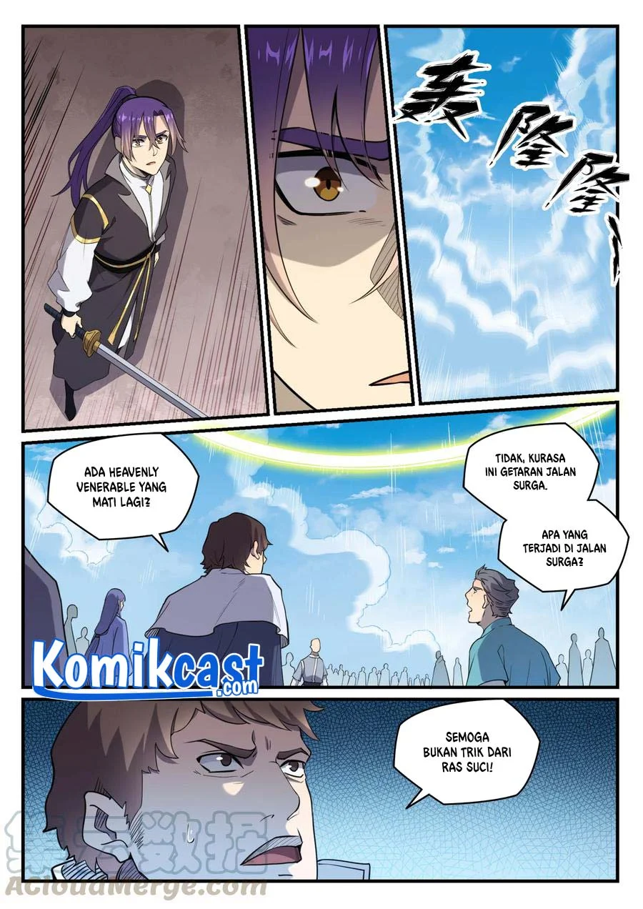 Apotheosis Chapter 802 page 14