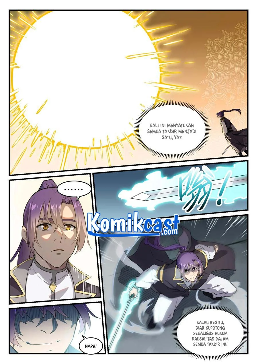 Apotheosis Chapter 802 page 15