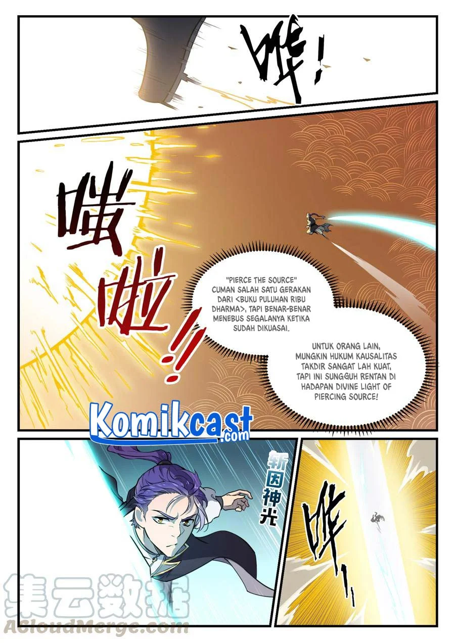 Apotheosis Chapter 802 page 16