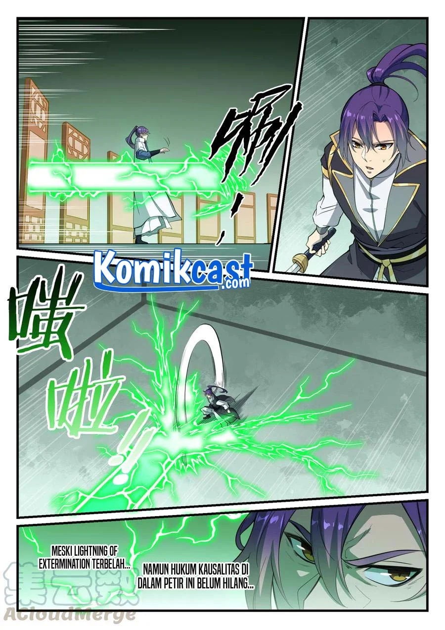 Apotheosis Chapter 802 page 4