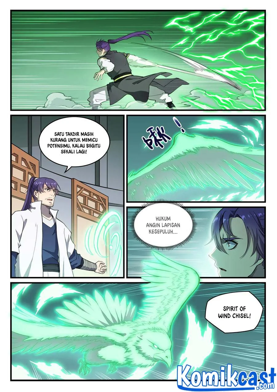 Apotheosis Chapter 802 page 5