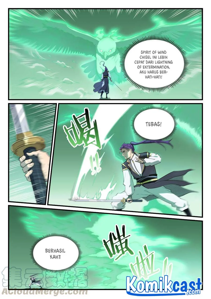 Apotheosis Chapter 802 page 6