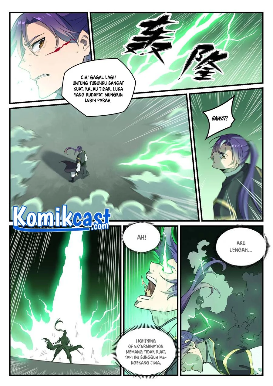 Apotheosis Chapter 802 page 7