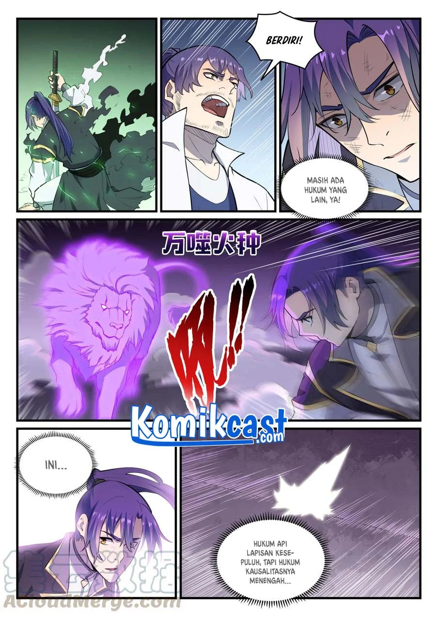 Apotheosis Chapter 802 page 8