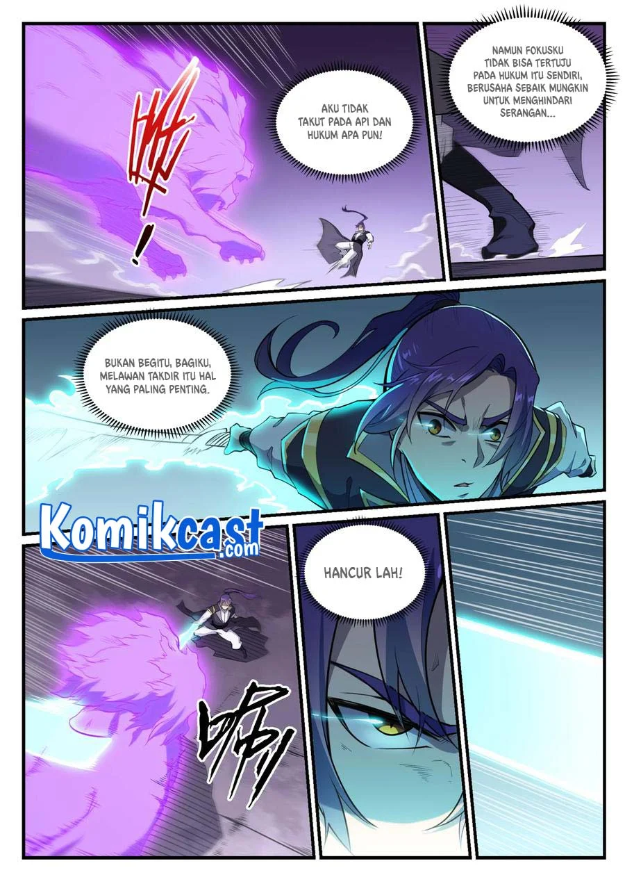 Apotheosis Chapter 802 page 9