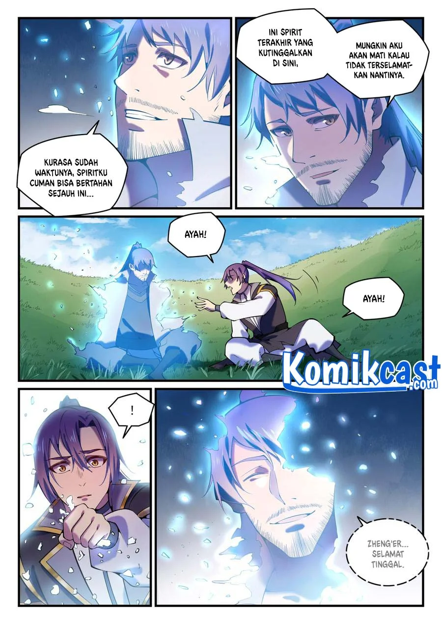 Apotheosis Chapter 803 page 10