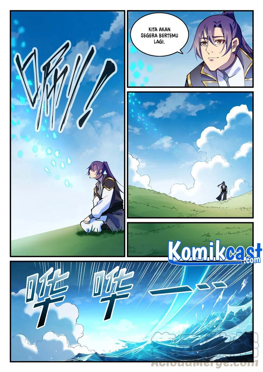 Apotheosis Chapter 803 page 11