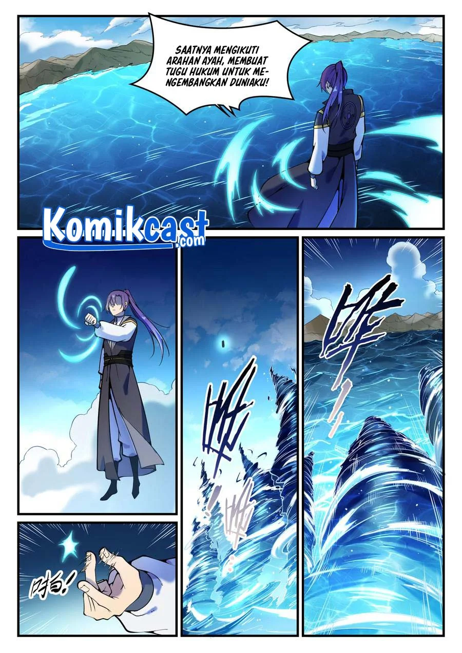 Apotheosis Chapter 803 page 12