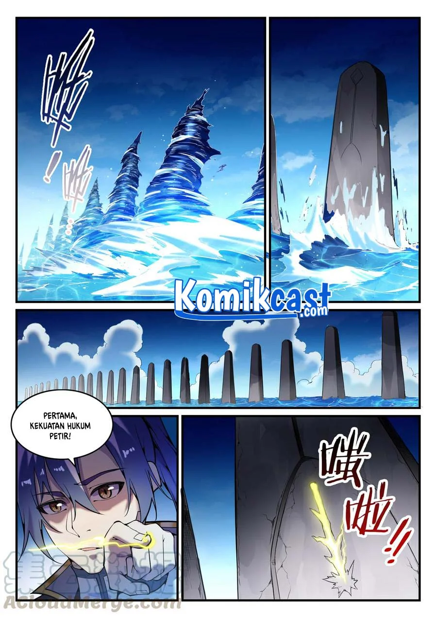 Apotheosis Chapter 803 page 13
