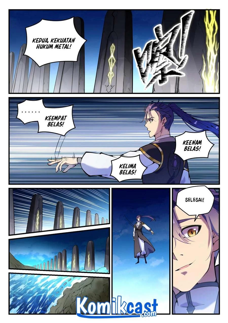 Apotheosis Chapter 803 page 14