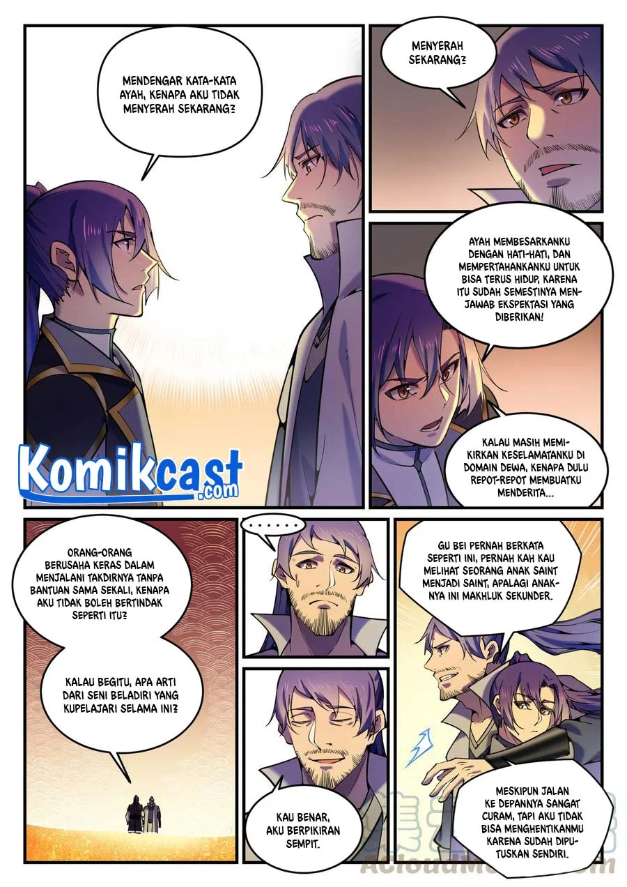 Apotheosis Chapter 803 page 3
