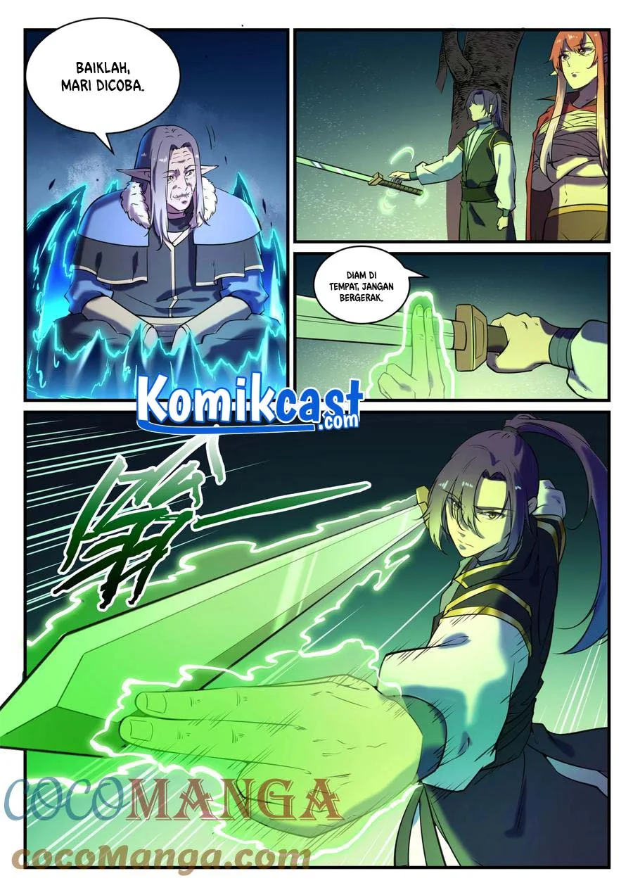 Apotheosis Chapter 804 page 10