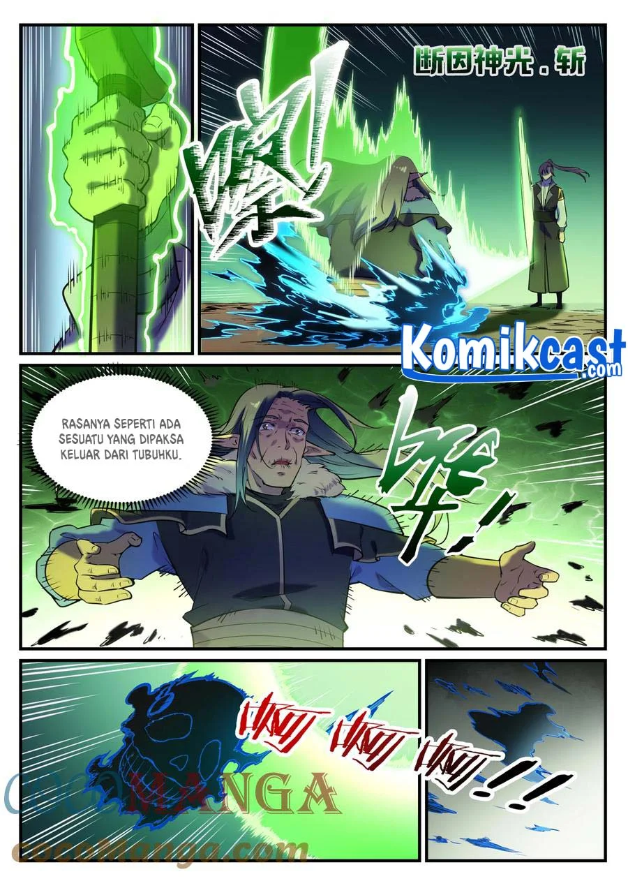 Apotheosis Chapter 804 page 12