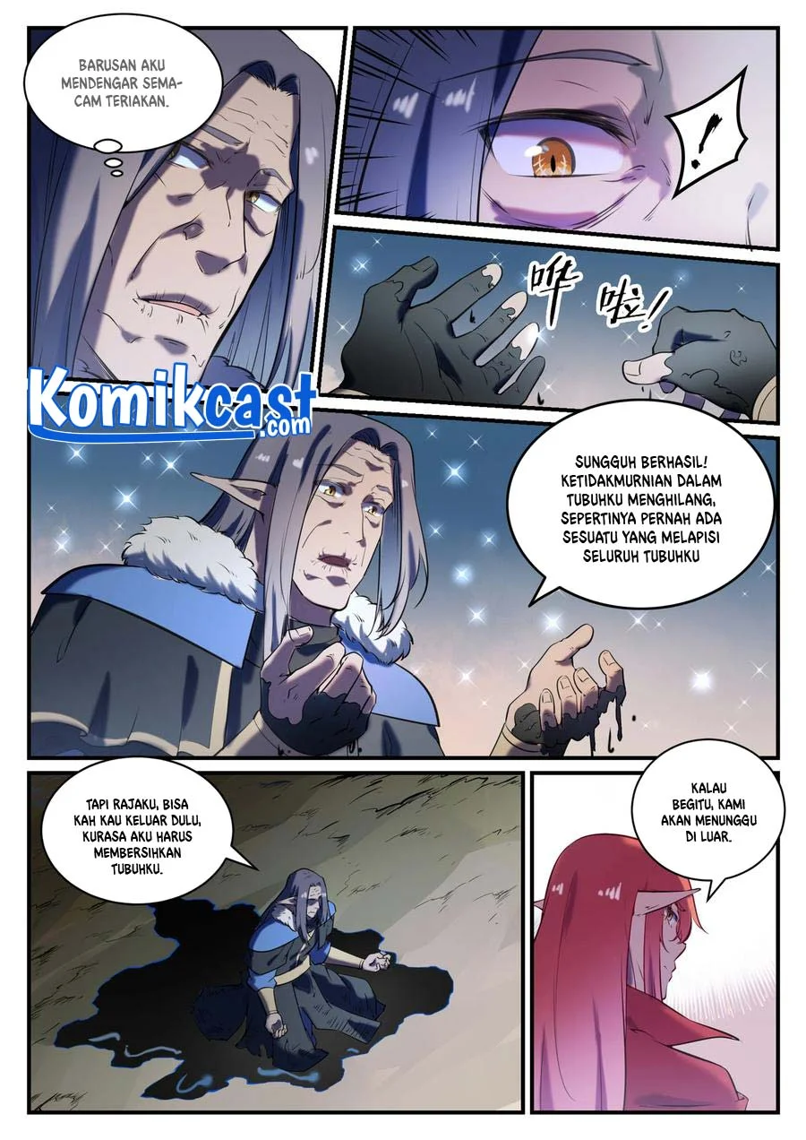 Apotheosis Chapter 804 page 13