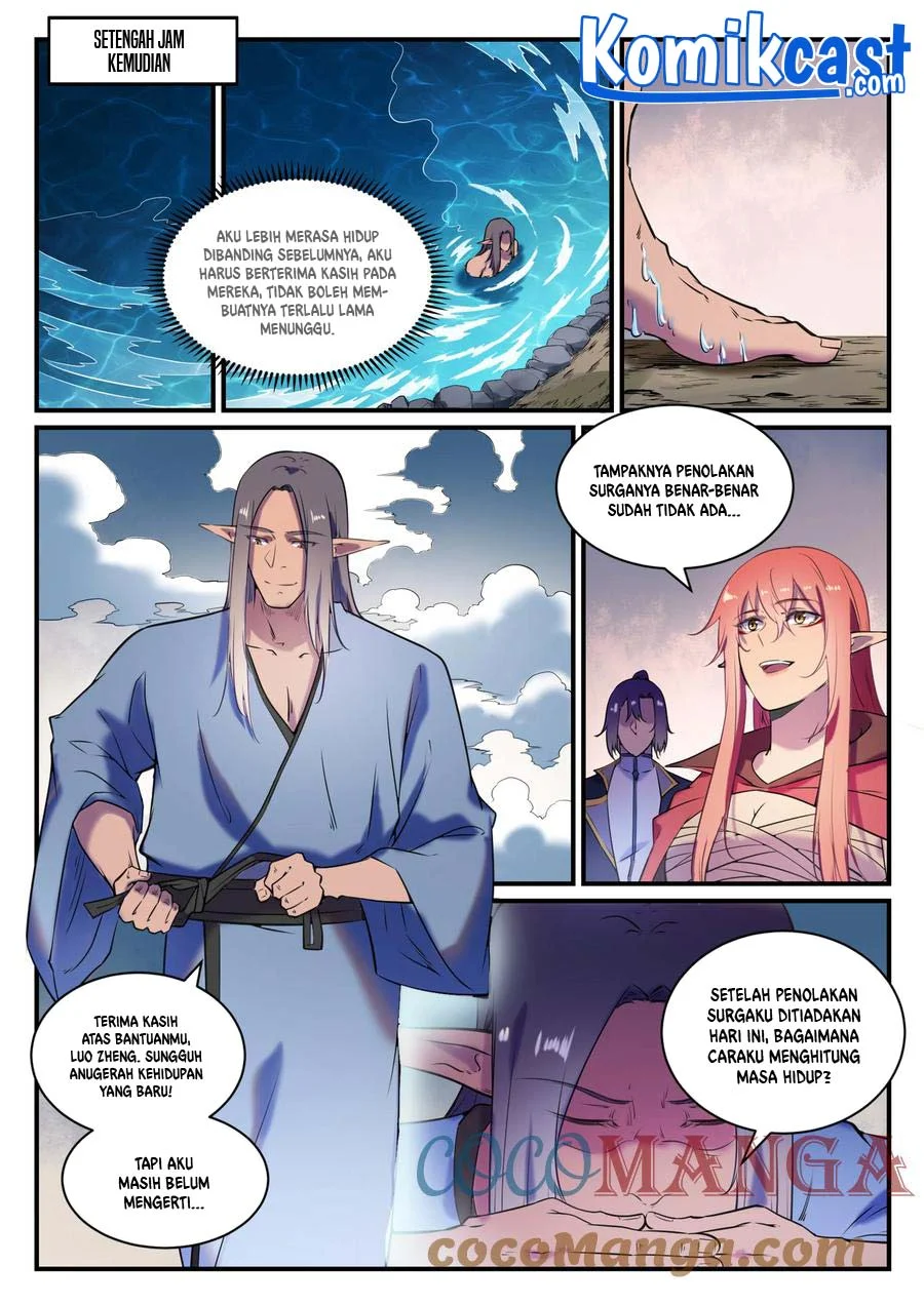 Apotheosis Chapter 804 page 14