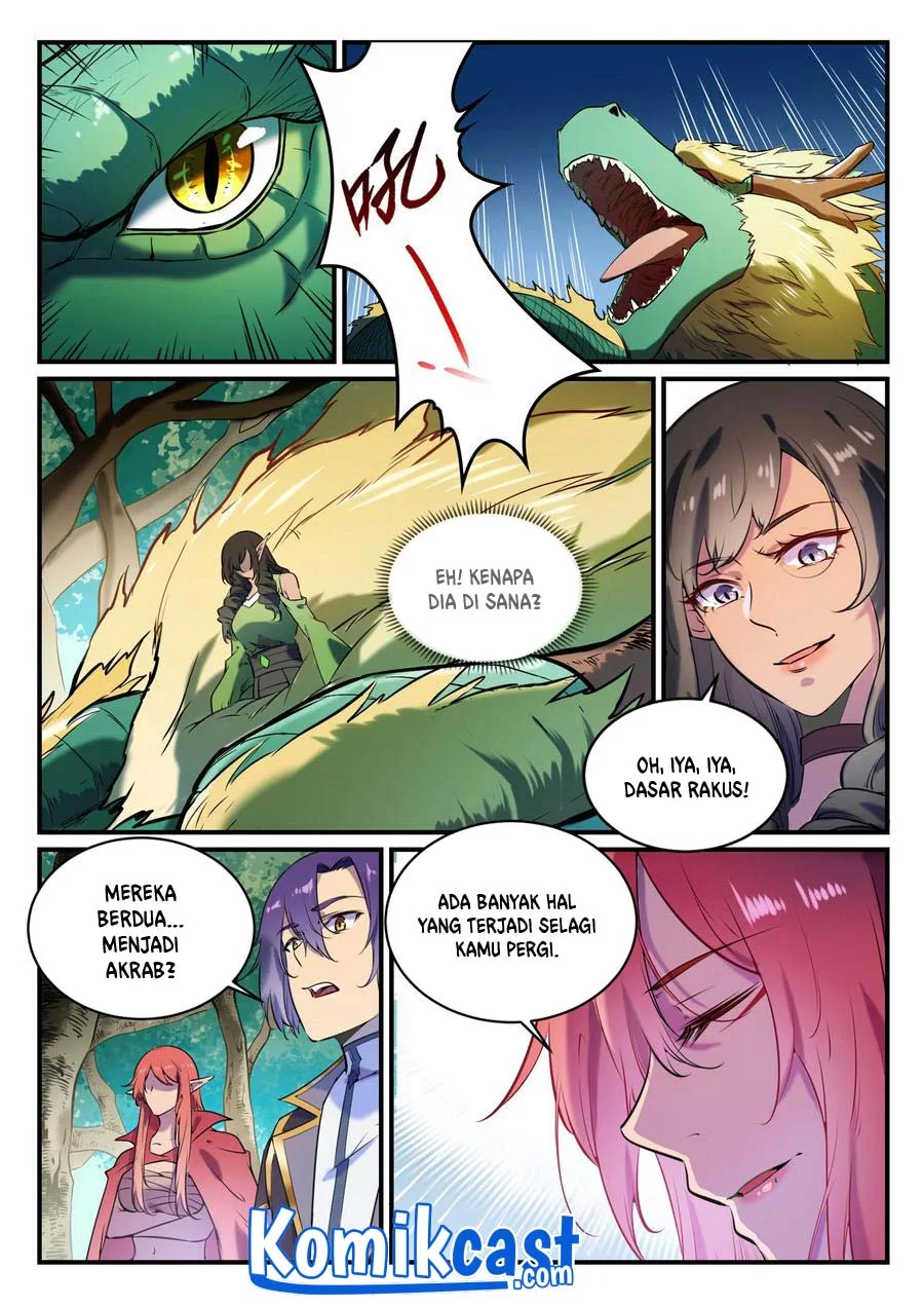 Apotheosis Chapter 804 page 5