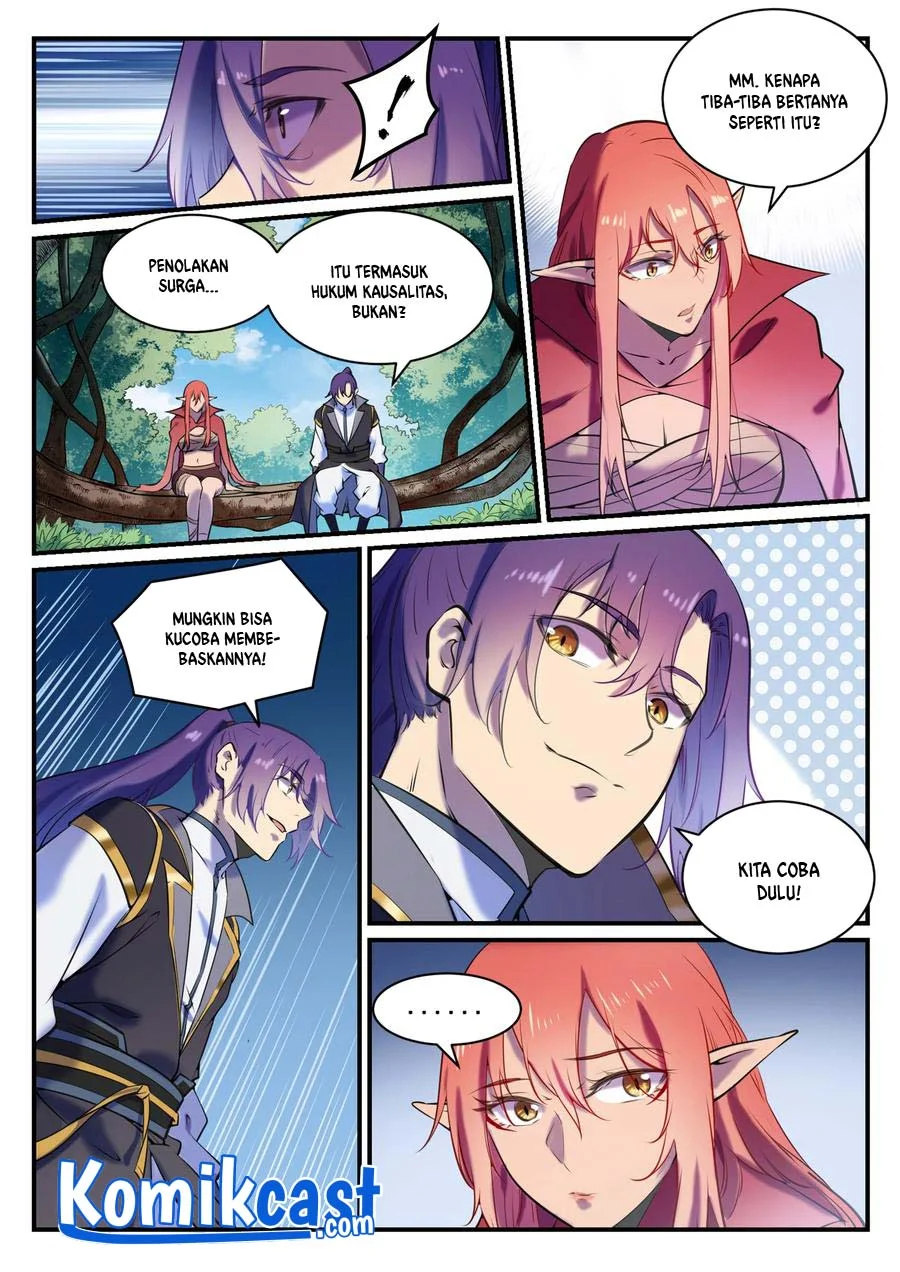 Apotheosis Chapter 804 page 7