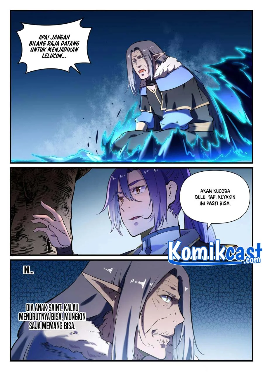 Apotheosis Chapter 804 page 9