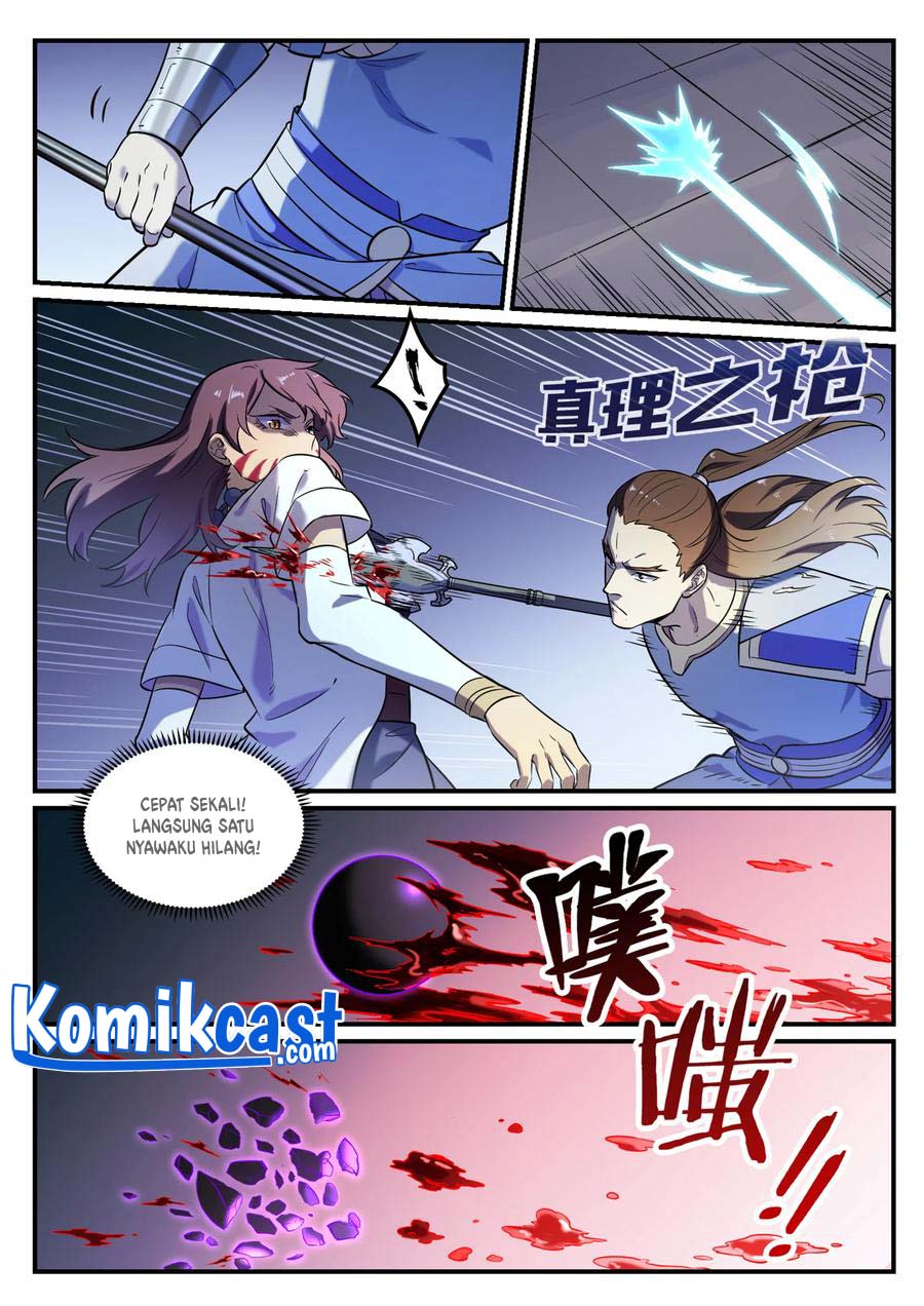 Apotheosis Chapter 805 page 11