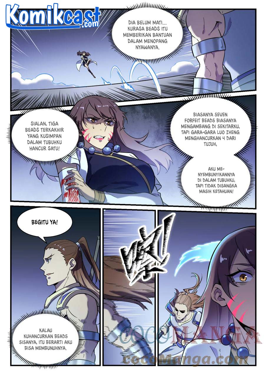 Apotheosis Chapter 805 page 12