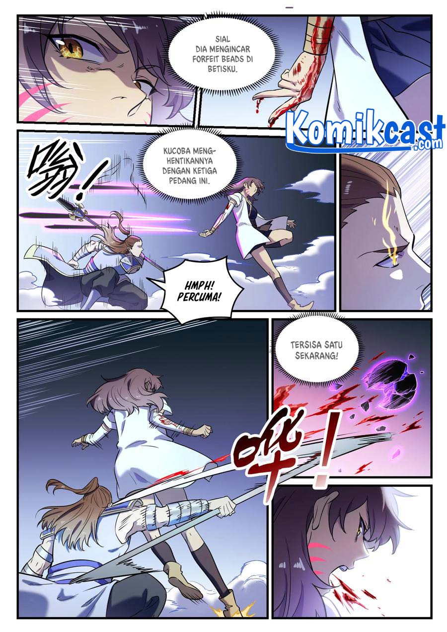 Apotheosis Chapter 805 page 13
