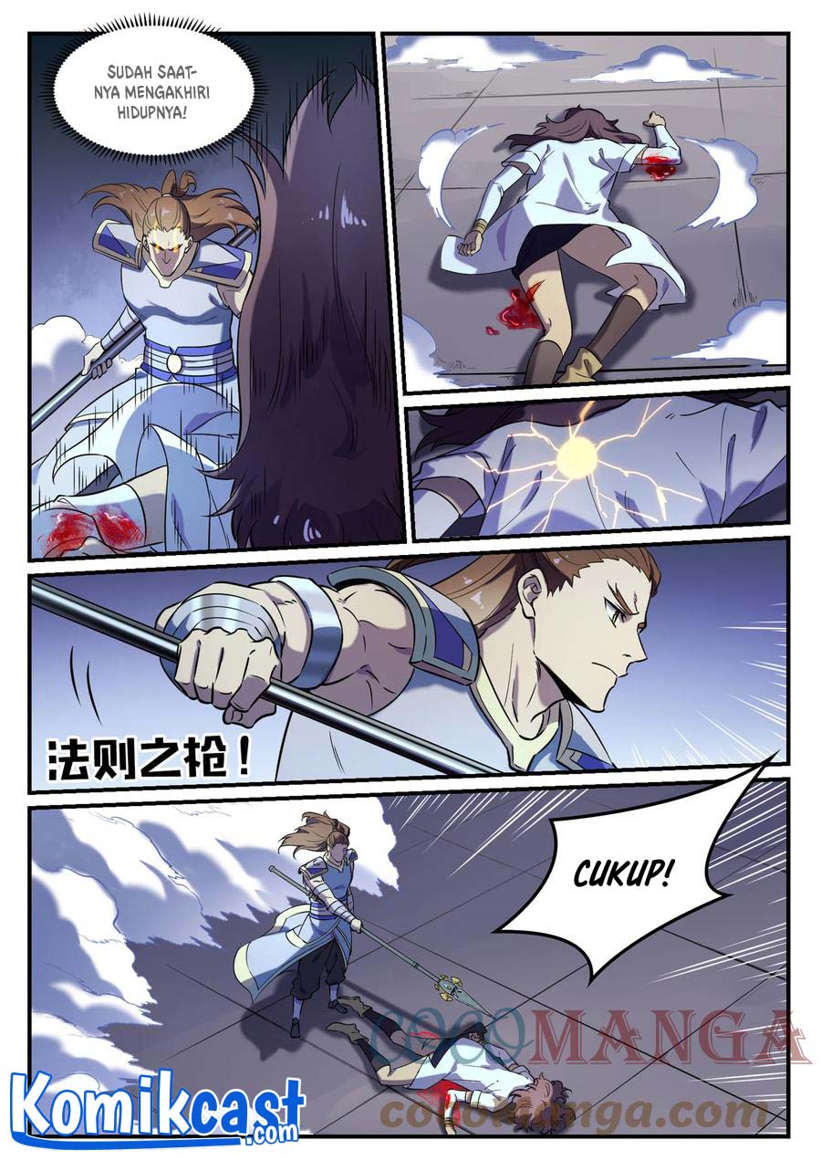 Apotheosis Chapter 805 page 14