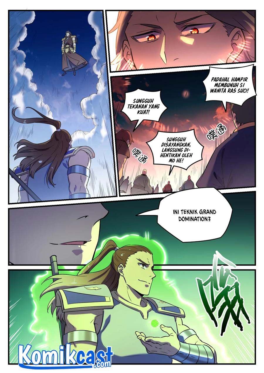 Apotheosis Chapter 805 page 15