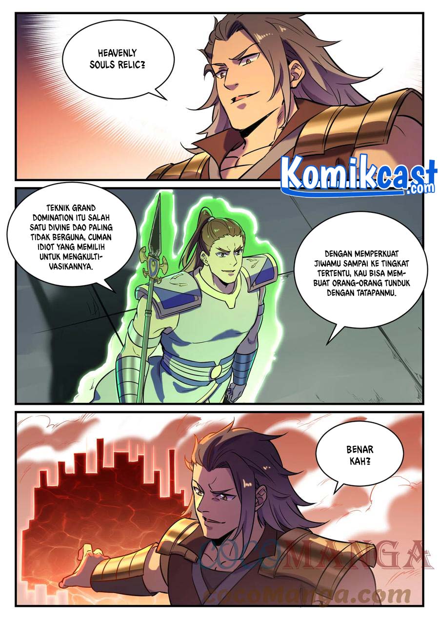 Apotheosis Chapter 805 page 16