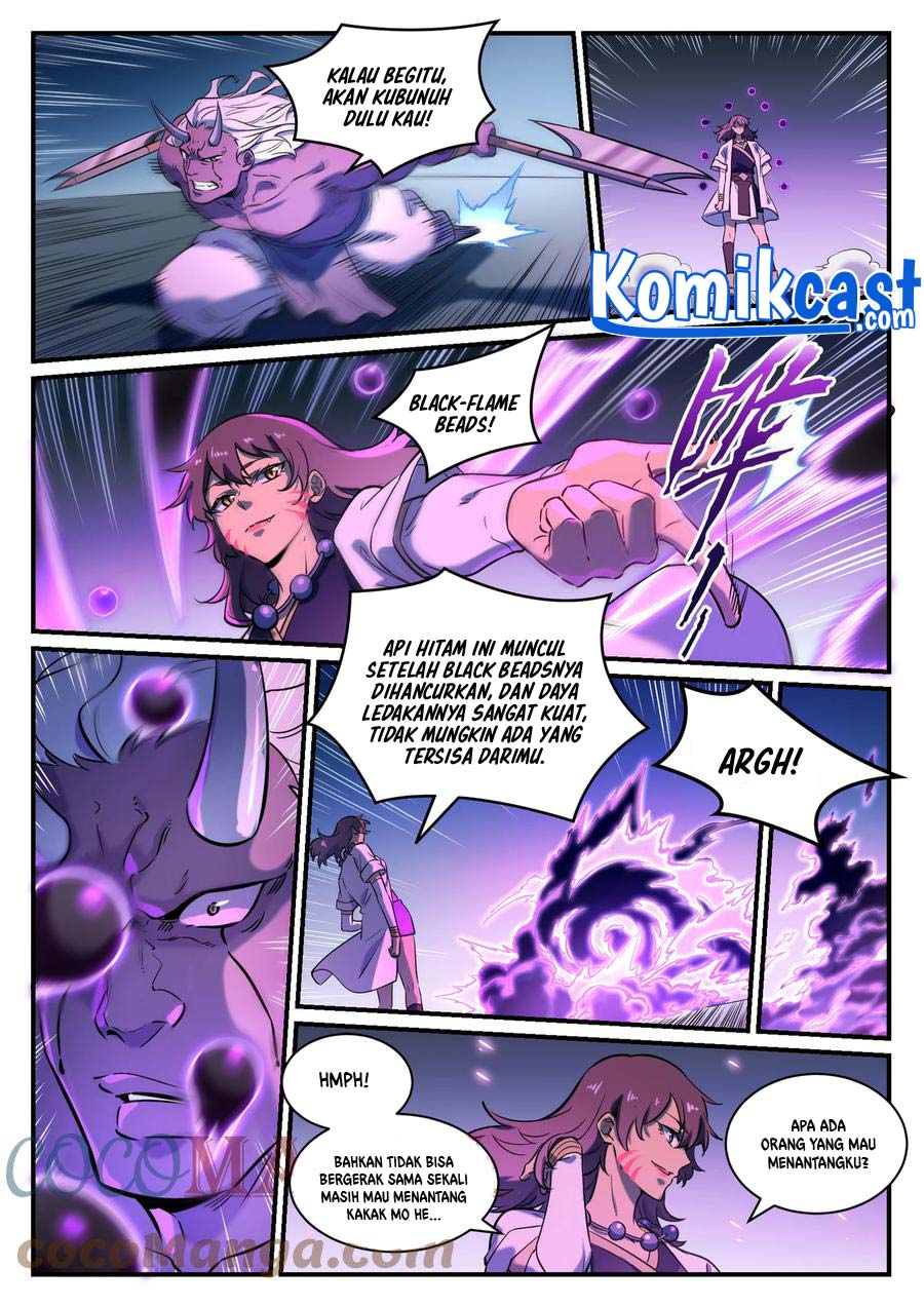 Apotheosis Chapter 805 page 4